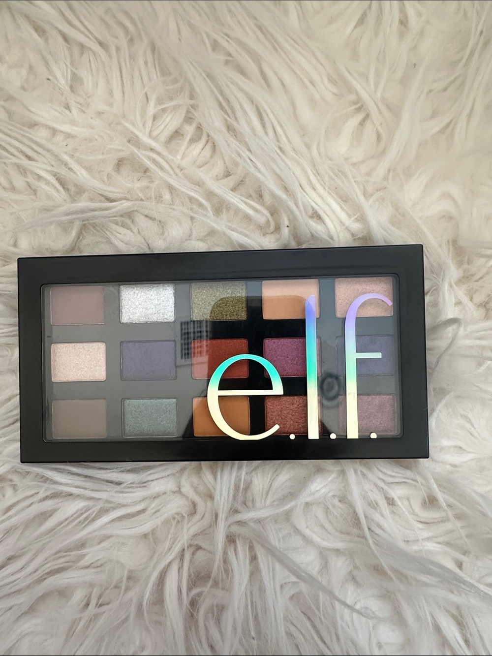 Elf Haute Chocolate Eyeshadow Palette